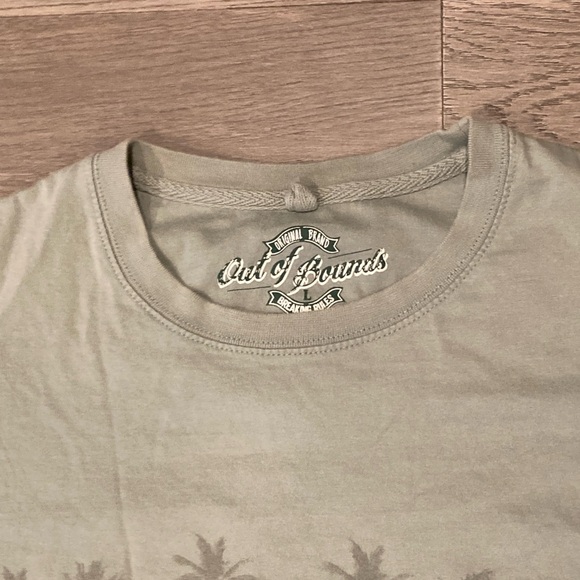 Out of Bounds Graphic T-Shirt - classic vintage trucks - Picture 6 of 7